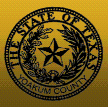 yoakum county seal
